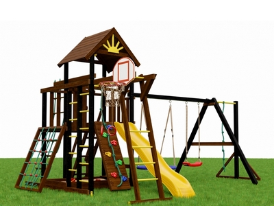 Уличный ДСК Флорида 4