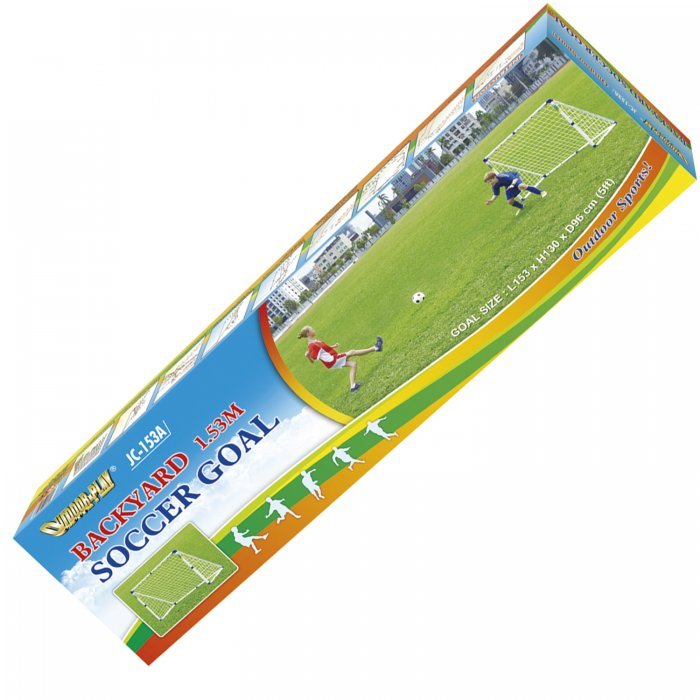 Ворота игровые 5ft Backyard Soccer GOAL153A - вид 2