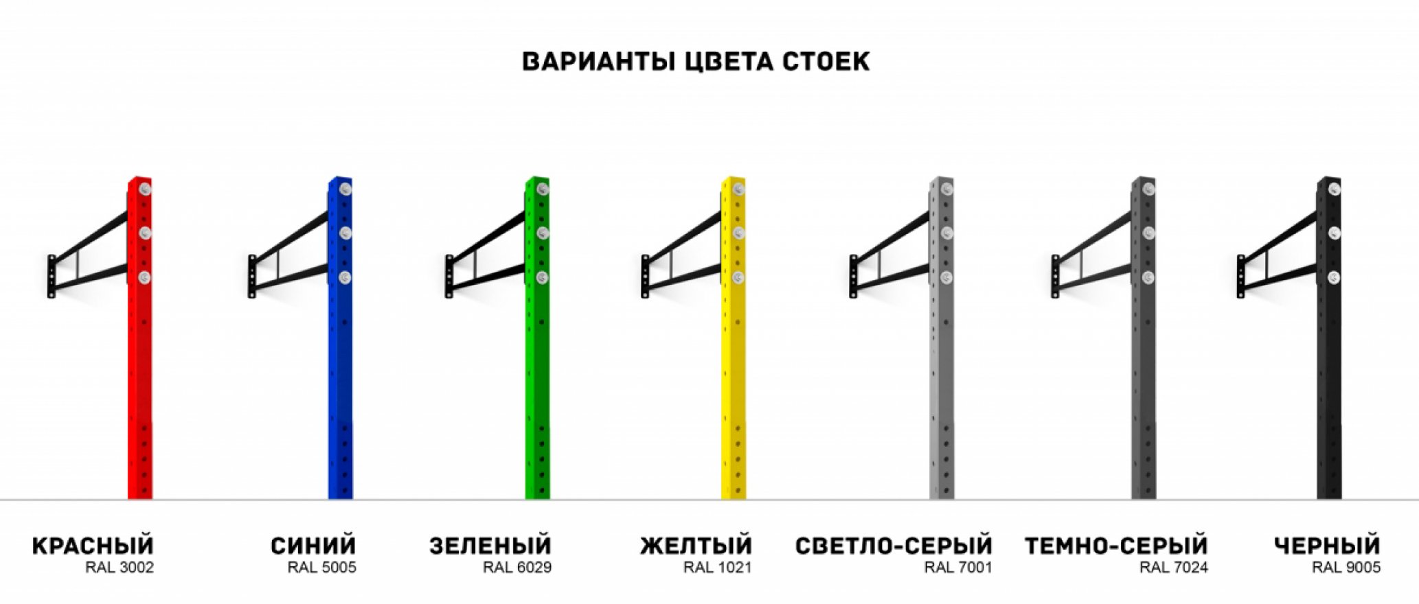 Ручки для подтягивания на коляске - вид 2