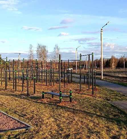 МОУ СОШ «Образовательный комплекс имени Г. А. Троицкого», май 2026, Рыбинск - вид 2