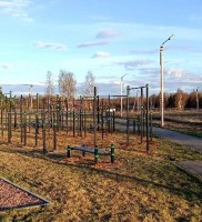 МОУ СОШ «Образовательный комплекс имени Г. А. Троицкого», май 2026, Рыбинск - вид 2